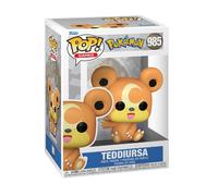 Teddiursa Pokemon Funko Pop! Games Vinyl Figure