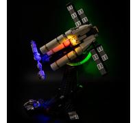TEDDOO LED Light Kit Compatible with Lego 11389 Project Hail Mary DIY Building Block Lights KIT for Hail Mary Set (Lights Only, Model Not Included)
