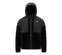 Teddy 4.0 Jacket - male - K-Way - Light Jackets - Black - XL - Jackets XL
