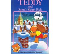 Teddy and Santa's Sleigh Ride