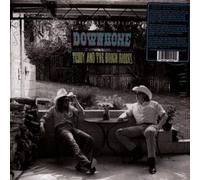 TEDDY AND THE ROUGH - Down Home Blue Vinyl Indie Exclusive - Vinyl R - J3z