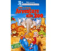teddy & annie - avventure allo zoo dvd Italian Import