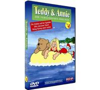 Teddy & Annie, Folge 04 - Die Schöne auf der Spieluhr
