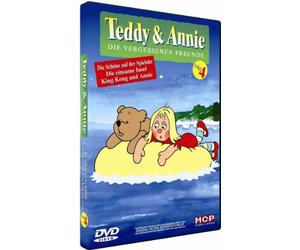 Teddy & Annie, Folge 04 - Die Schöne auf der Spieluhr