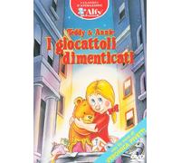 teddy & annie - i giocattoli dimenticati (Dvd) Italian Import