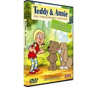 Teddy & Annie-im Zoo [Import allemand]