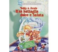teddy & annie - una battaglia dolce e salata dvd Italian Import