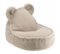Teddy Bear armchair Beige one size