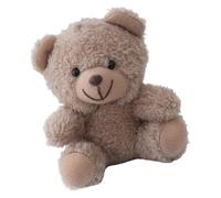 Teddy Bear Bag Charm,Teddy Bear Bag Charm - Cartoon Animal Plush Doll - Keychain Decoration Accessories, 5 Inch Bag Pendant for Backpack, Small Jo, khaki, Se référer au descriptif