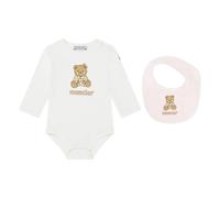 Teddy Bear Bodysuit Set - female - Moncler - Kids Sets - Pink - 1 M - Kids 1 M
