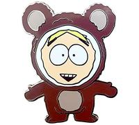 Teddy Bear Butters - South Park Collectible Pin, S, Metal, no