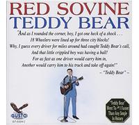 Teddy Bear by Red Sovine (2003-05-03)