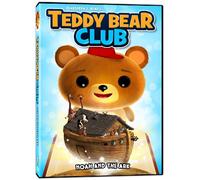 Teddy Bear Club 1 [DVD] [Region 1] [US Import] [NTSC]