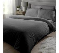 Teddy Cosy Winter Duvet Quilt Cover Set Bed Linen & Bedding Range