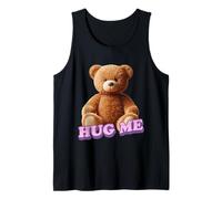 Teddy Bear - Hug Me Tank Top
