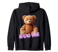 Teddy Bear - Hug Me Zip Hoodie