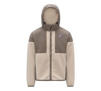 Teddy Bear Jacket - male - K-Way - Faux Fur & Shearling Jackets - Multicolor - L - Jackets L