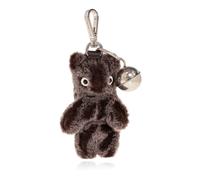 Teddy Bear Keyring - unisex - Acne Studios - Keychains - Brown - ONE SIZE - Accessories ONE SIZE