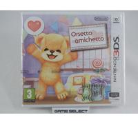 Teddy Bear Little Buddy nintendo 3ds 2ds pal - - Original New Sealed