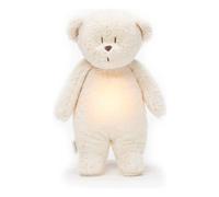 Teddy Bear musical nightlight White