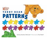 Teddy Bear Patterns (McGrath Math) (McGrath Math (Paperback)): 4