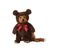 Teddy Bear Pet Costume Small