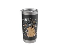 Teddy Bear Pirate Stainless Steel Insulated Tumbler
