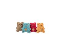 Teddy Bear Plush with Catnip - TRIXIE - 38x58x38 cm - Assorted - For cats - Integrated catnip - Interactive toy