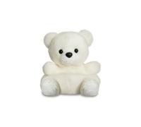 teddy bear polar bear Palm junior 13 cm plush white - Plush Soft Toy