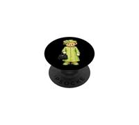 Teddy Bear Queen - Cute Royal Teddy British Style PopSockets Adhesive PopGrip