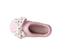 Teddy Bear Slippers Womens Fluffy Memory Foam Slippers Funny Novelty Halloween Cute House Shoes Warm Winter Cozy Faux Fur Fleece Lined Soft Comfy Plush Anti-Skid Indoor Outdoor House Shoes Ladies