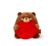 Legami Plush Super Cute - Teddy Bear with Heart, none