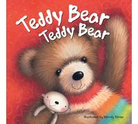 Teddy Bear Teddy Bear (Favourite Nursery Rhymes) (20 Favourite Nursery Rhymes)