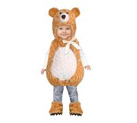Teddy Bear Toddler Costume