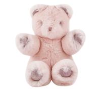 Teddy Bear Top - female - Philipp Plein - Kids Toys - Pink - ONE SIZE - Kids ONE SIZE