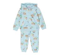 Teddy Bear Tracksuit- unisex- Moschino- Kids Sport Sets- Blue- 12 M- Kids 12 M