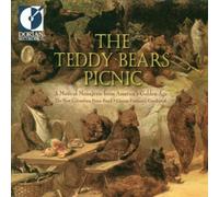 Teddy Bears Picnic by New Columbian Brass Band, Foreman (2000) Audio CD