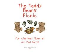 Paul Harris-Teddy Bears Picnic-Score and Parts
