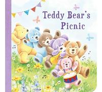 Teddy Bear's Picnic - Kids Books - Childrens Books - Toddler Books by Page Publications