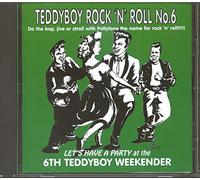 Teddy Boy Rock 'n' Roll No.6