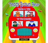 Teddy Brown Bear Adventures