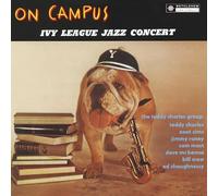 Teddy Charles - On Campus! - Remastered