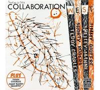 Teddy Charles, Shorty Rogers. - Collaboration: West [US Import]