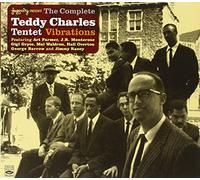Teddy Charles Tentet - Vibrations - The Complete Teddy Charles Tentet (digipack)