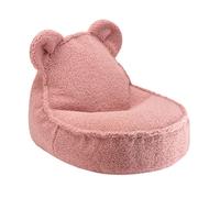 Teddy children's beanbag Teddy fabric Guava Wigiwama - 4751030598499