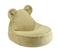 Teddy children's beanbag Teddy fabric Matcha Wigiwama - 4751030598505