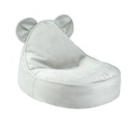 Teddy children's beanbag velvet Wigiwama - 4751030597362