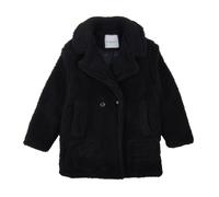 Teddy Coat - female - PINKO - Winter Jackets - Black - 10 Y - Kids 10 Y