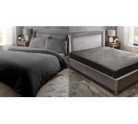 Teddy Cosy Winter Duvet Quilt Cover Set Bed Linen & Bedding Range