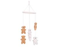 Teddy Cot Mobile
